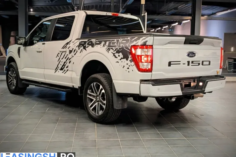 Ford F 150 din 2023 cu 54.780 km - oferta FOR212493 - foto 5