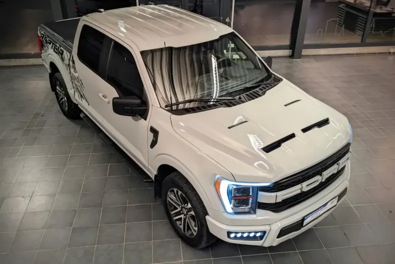 Ford F 150 din 2023 cu 54.780 km - oferta FOR212493 - foto 6