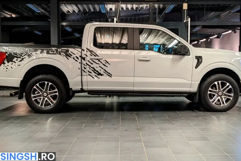 Ford F 150 din 2023 cu 54.780 km - oferta FOR212493 - foto 8