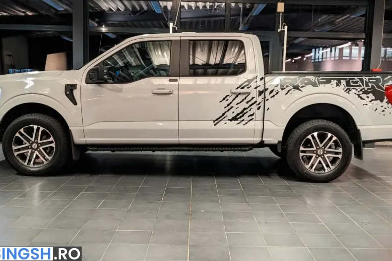 Ford F 150 din 2023 cu 54.780 km - oferta FOR212493 - foto 9