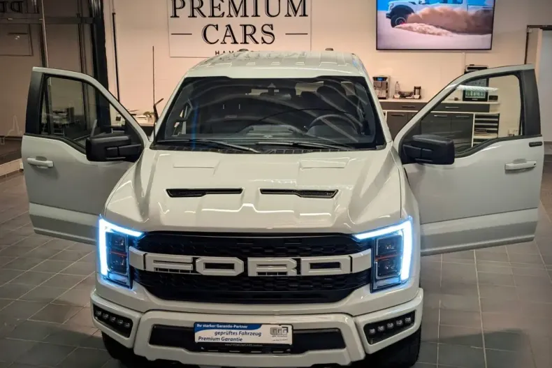 Ford F 150 din 2023 cu 54.780 km - oferta FOR212493 - foto 10
