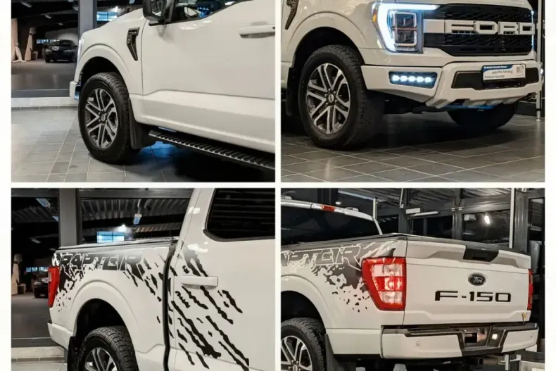 Ford F 150 din 2023 cu 54.780 km - oferta FOR212493 - foto 15