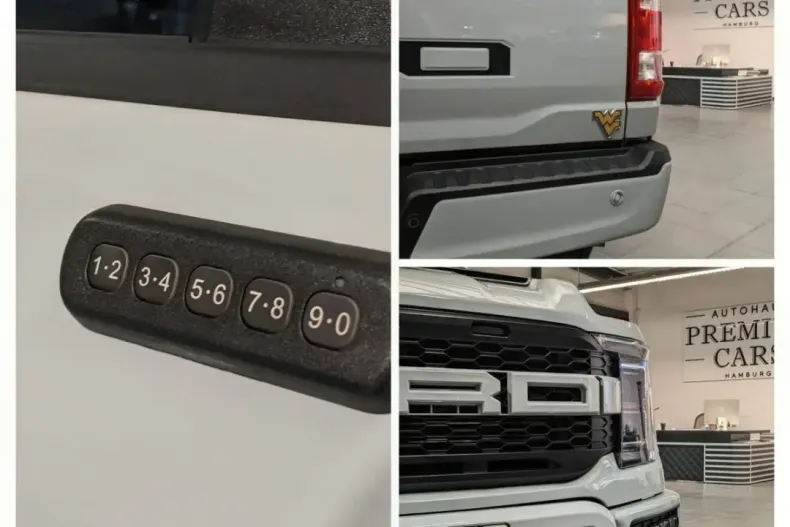 Ford F 150 din 2023 cu 54.780 km - oferta FOR212493 - foto 16