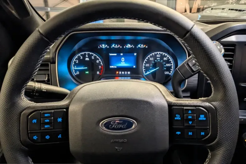 Ford F 150 din 2023 cu 54.780 km - oferta FOR212493 - foto 17