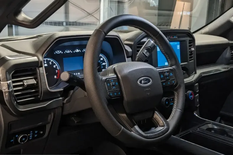 Ford F 150 din 2023 cu 54.780 km - oferta FOR212493 - foto 19
