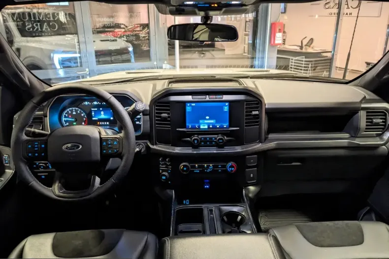 Ford F 150 din 2023 cu 54.780 km - oferta FOR212493 - foto 21