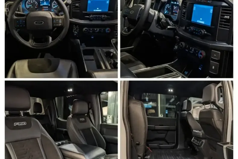 Ford F 150 din 2023 cu 54.780 km - oferta FOR212493 - foto 28