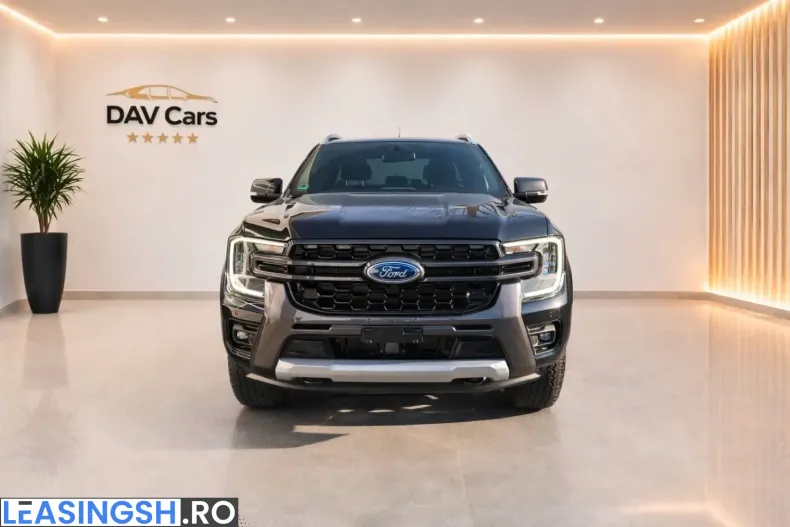 Ford Ranger din 2023 cu 57.000 km - oferta FOR212494 - foto 2