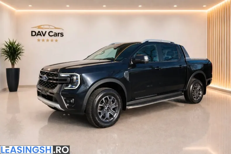 Ford Ranger din 2023 cu 57.000 km - oferta FOR212494 - foto 3