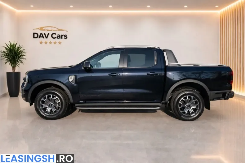 Ford Ranger din 2023 cu 57.000 km - oferta FOR212494 - foto 4