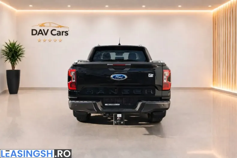 Ford Ranger din 2023 cu 57.000 km - oferta FOR212494 - foto 6