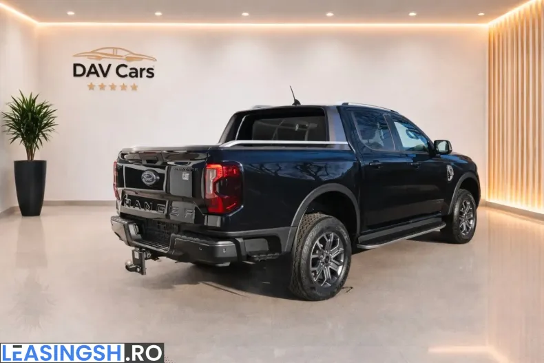 Ford Ranger din 2023 cu 57.000 km - oferta FOR212494 - foto 7