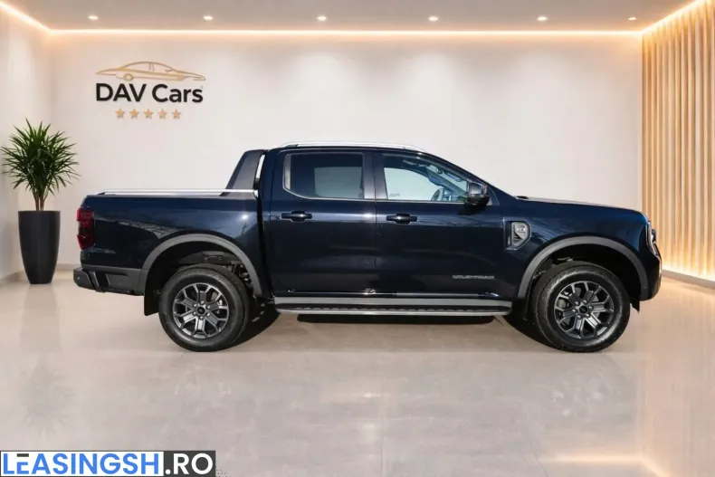 Ford Ranger din 2023 cu 57.000 km - oferta FOR212494 - foto 8