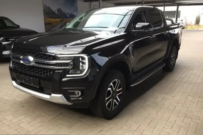 Ford Ranger din 2024 cu 20.000 km - oferta FOR212495 - foto 1