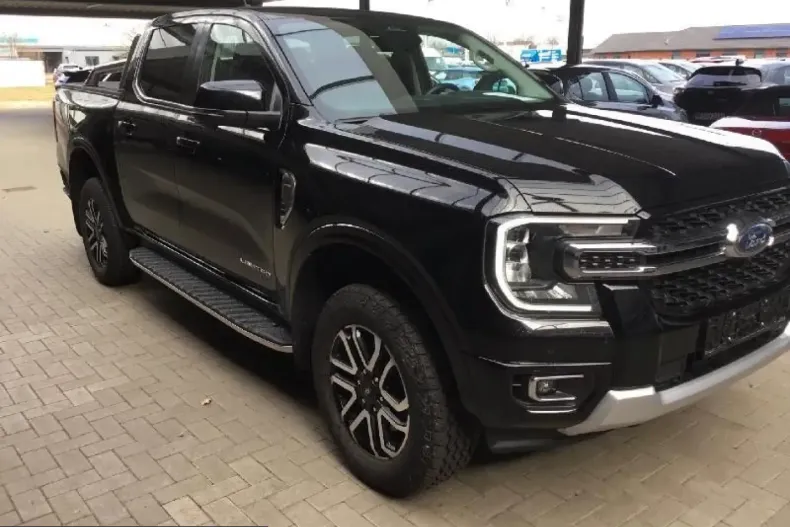 Ford Ranger din 2024 cu 20.000 km - oferta FOR212495 - foto 2