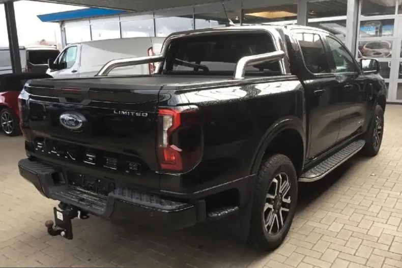 Ford Ranger din 2024 cu 20.000 km - oferta FOR212495 - foto 3