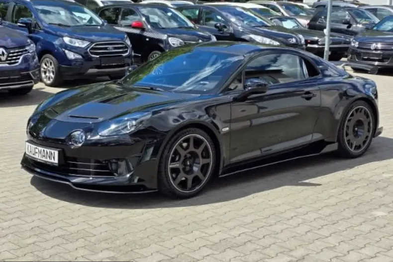 Alpine A110 din 2024 cu 13.000 km - oferta ALP212496 - foto 1