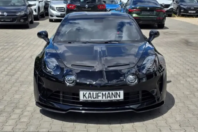 Alpine A110 din 2024 cu 13.000 km - oferta ALP212496 - foto 2