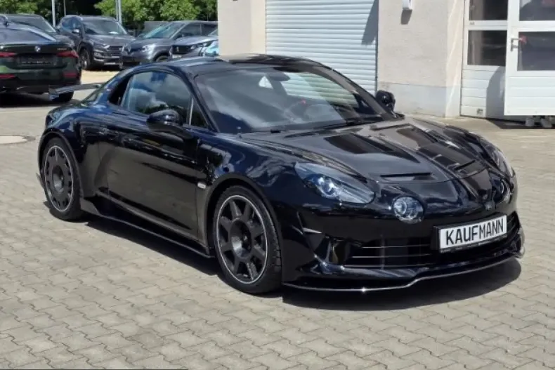 Alpine A110 din 2024 cu 13.000 km - oferta ALP212496 - foto 3