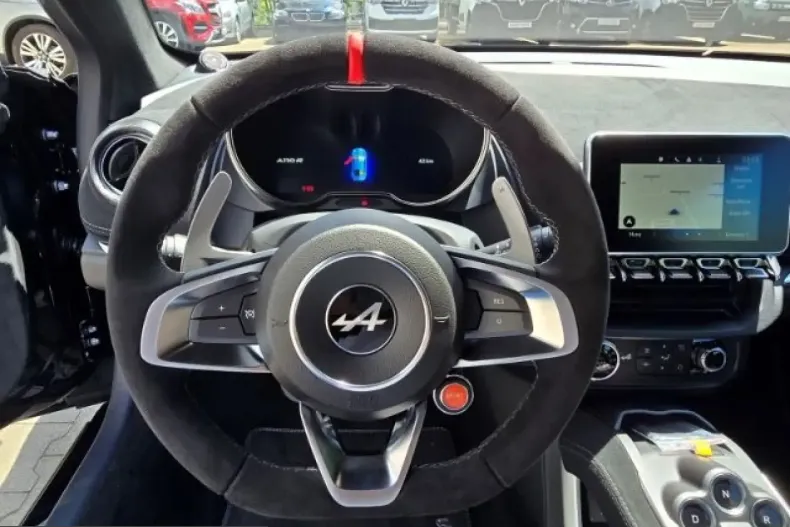 Alpine A110 din 2024 cu 13.000 km - oferta ALP212496 - foto 10