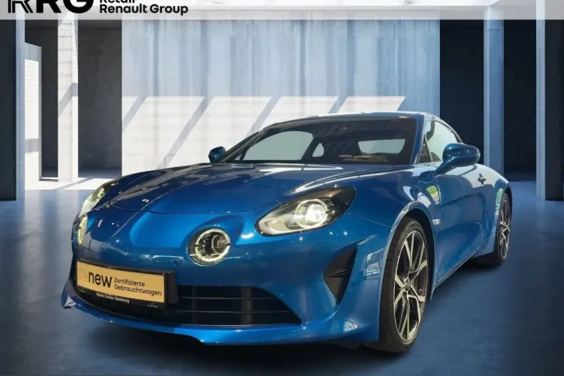 Alpine A110 din 2022 cu 61.424 km - oferta ALP212497 - foto 1