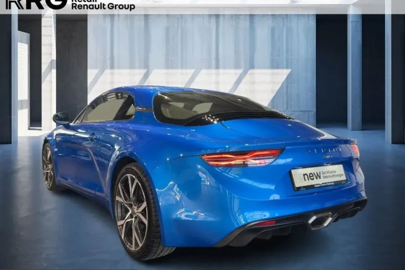 Alpine A110 din 2022 cu 61.424 km - oferta ALP212497 - foto 4