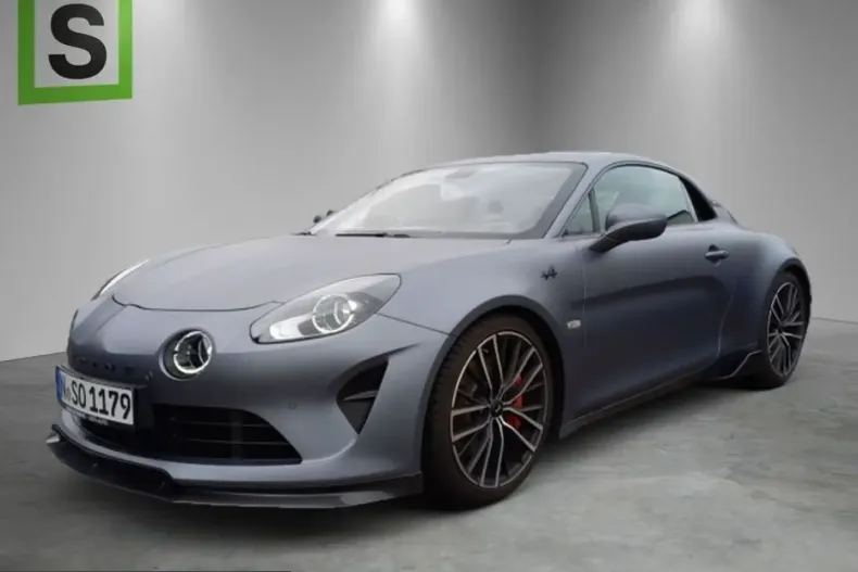 Alpine A110 din 2024 cu 13.796 km - oferta ALP212498 - foto 1