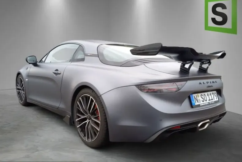 Alpine A110 din 2024 cu 13.796 km - oferta ALP212498 - foto 2