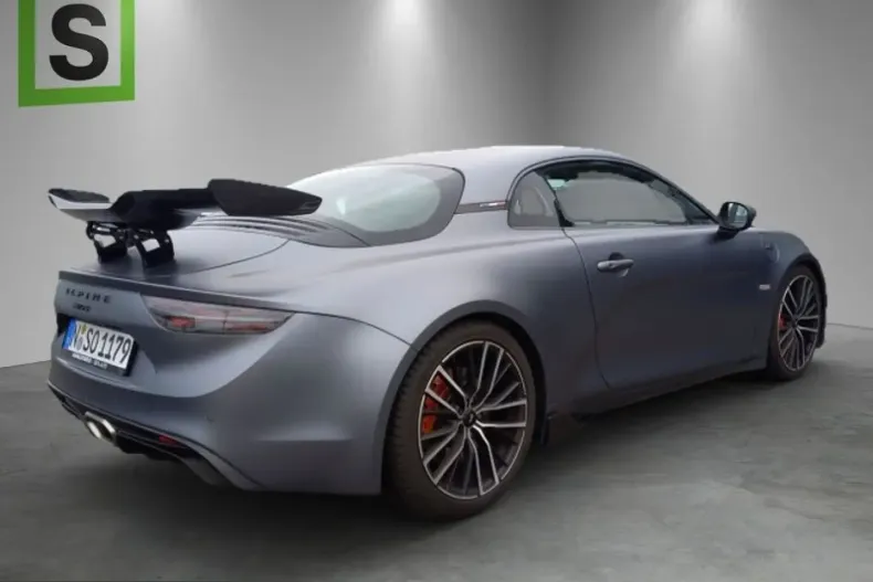 Alpine A110 din 2024 cu 13.796 km - oferta ALP212498 - foto 3