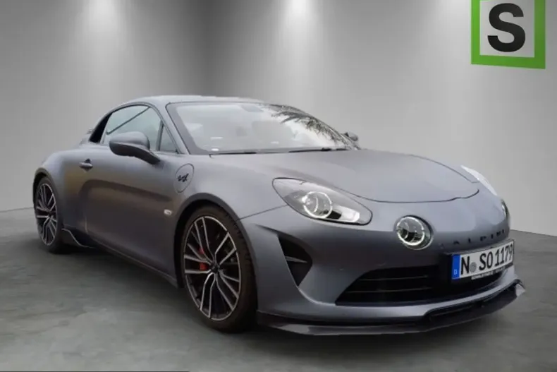 Alpine A110 din 2024 cu 13.796 km - oferta ALP212498 - foto 4