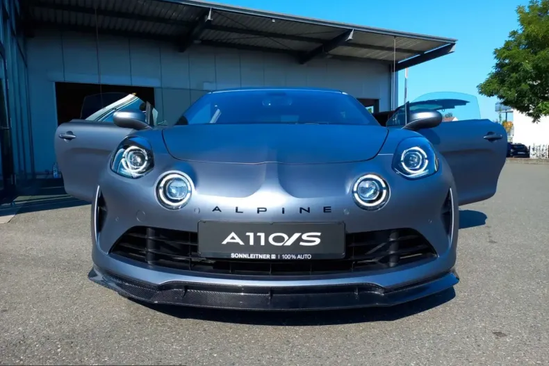 Alpine A110 din 2024 cu 13.796 km - oferta ALP212498 - foto 11