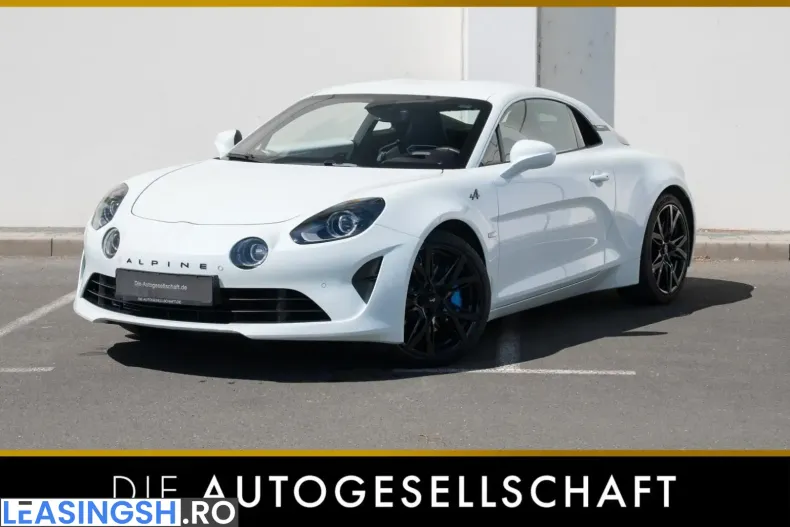 Alpine A110 din 2022 cu 30.132 km - oferta ALP212499 - foto 1