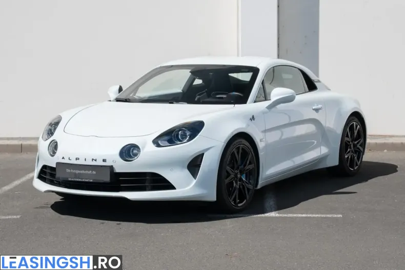 Alpine A110 din 2022 cu 30.132 km - oferta ALP212499 - foto 4
