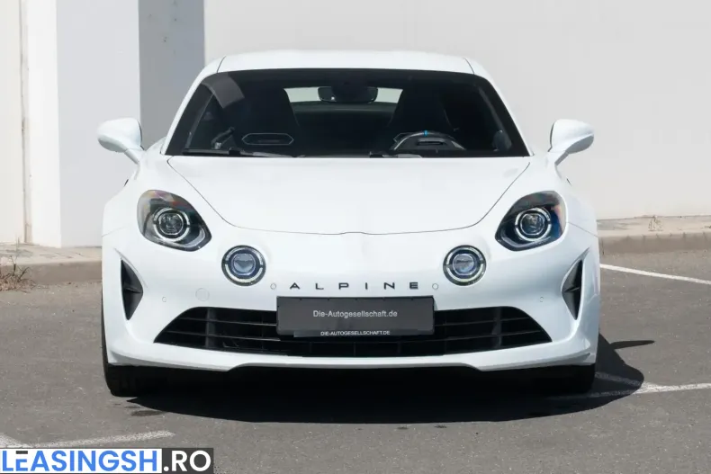 Alpine A110 din 2022 cu 30.132 km - oferta ALP212499 - foto 5