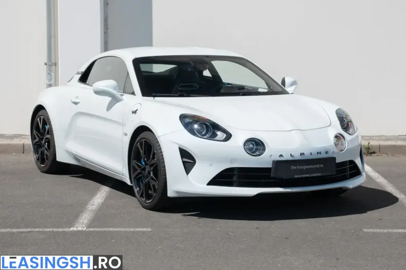 Alpine A110 din 2022 cu 30.132 km - oferta ALP212499 - foto 6