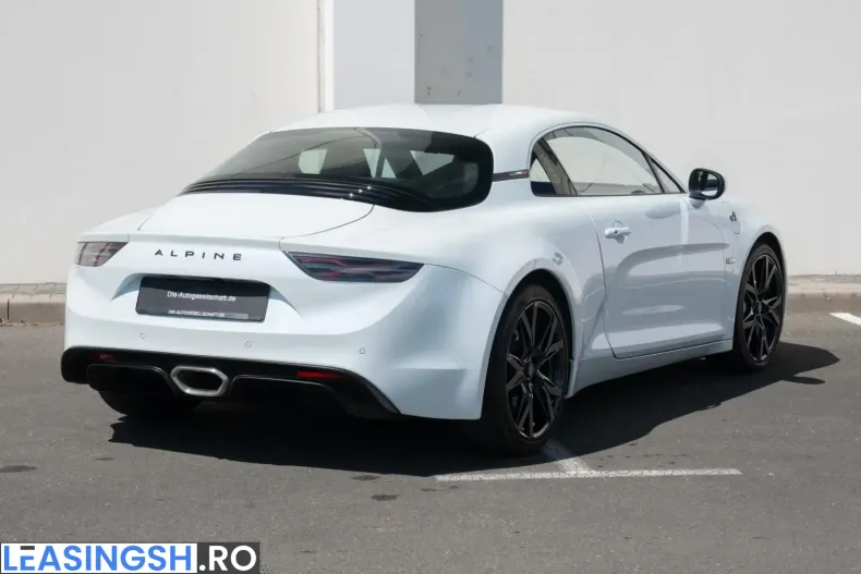Alpine A110 din 2022 cu 30.132 km - oferta ALP212499 - foto 7
