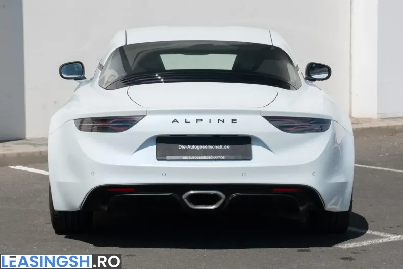 Alpine A110 din 2022 cu 30.132 km - oferta ALP212499 - foto 8