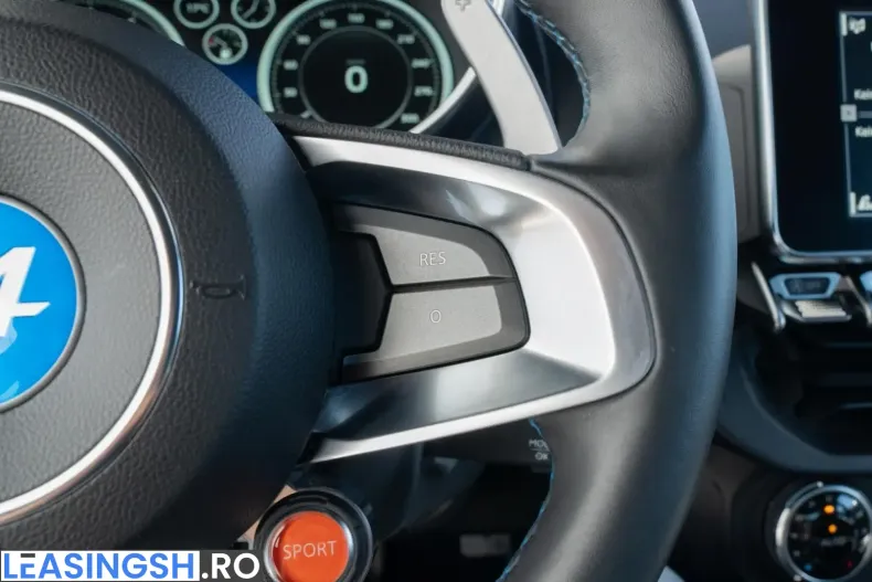 Alpine A110 din 2022 cu 30.132 km - oferta ALP212499 - foto 20