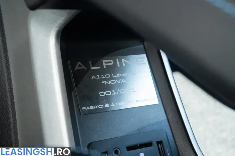 Alpine A110 din 2022 cu 30.132 km - oferta ALP212499 - foto 28