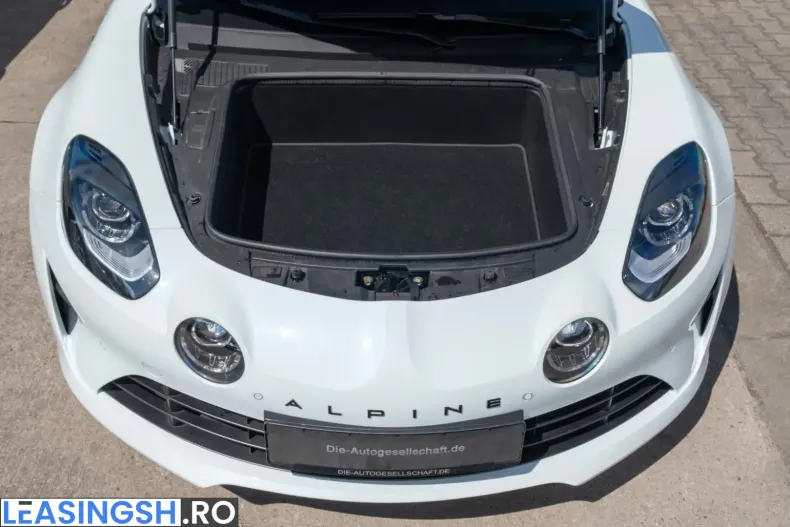 Alpine A110 din 2022 cu 30.132 km - oferta ALP212499 - foto 42
