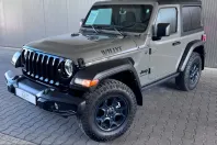 Jeep Wrangler din 2023 cu 20.985 km - oferta JEE212500 - foto 1