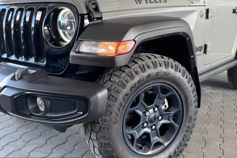 Jeep Wrangler din 2023 cu 20.985 km - oferta JEE212500 - foto 3