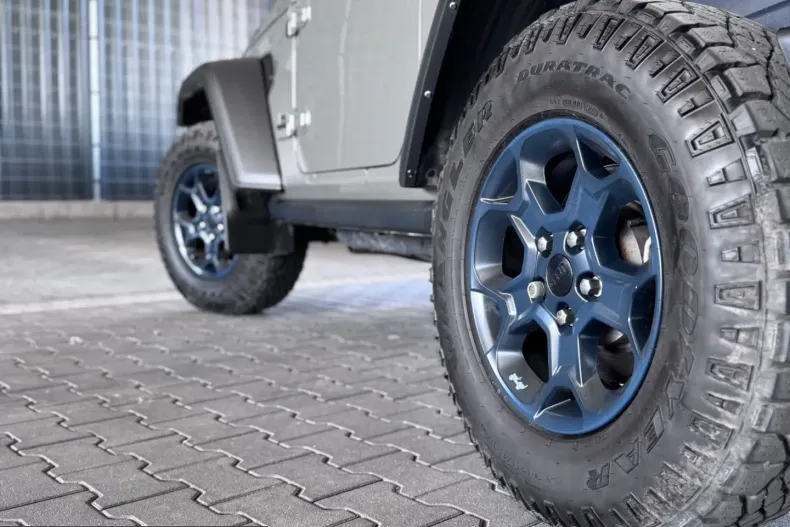 Jeep Wrangler din 2023 cu 20.985 km - oferta JEE212500 - foto 5