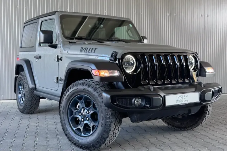Jeep Wrangler din 2023 cu 20.985 km - oferta JEE212500 - foto 8
