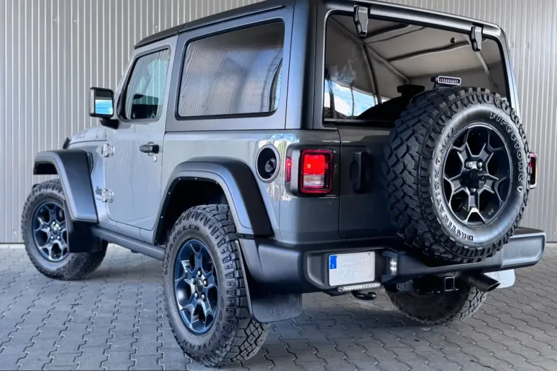 Jeep Wrangler din 2023 cu 20.985 km - oferta JEE212500 - foto 12