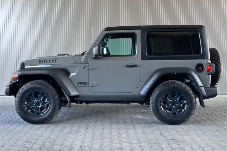 Jeep Wrangler din 2023 cu 20.985 km - oferta JEE212500 - foto 13