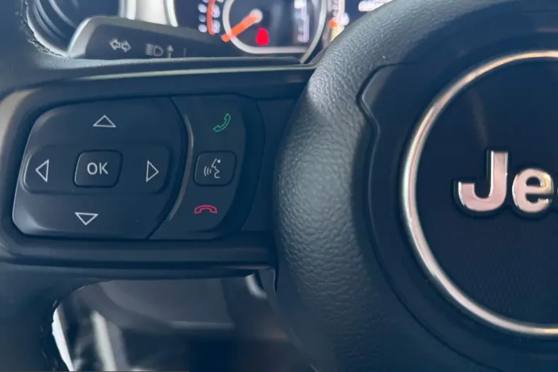 Jeep Wrangler din 2023 cu 20.985 km - oferta JEE212500 - foto 16