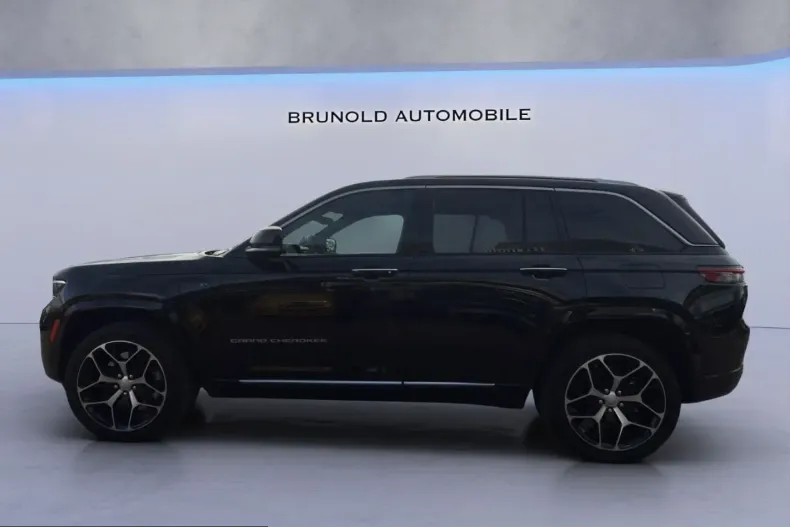 Jeep Grand Cherokee din 2023 cu 15.400 km - oferta JEE212501 - foto 2