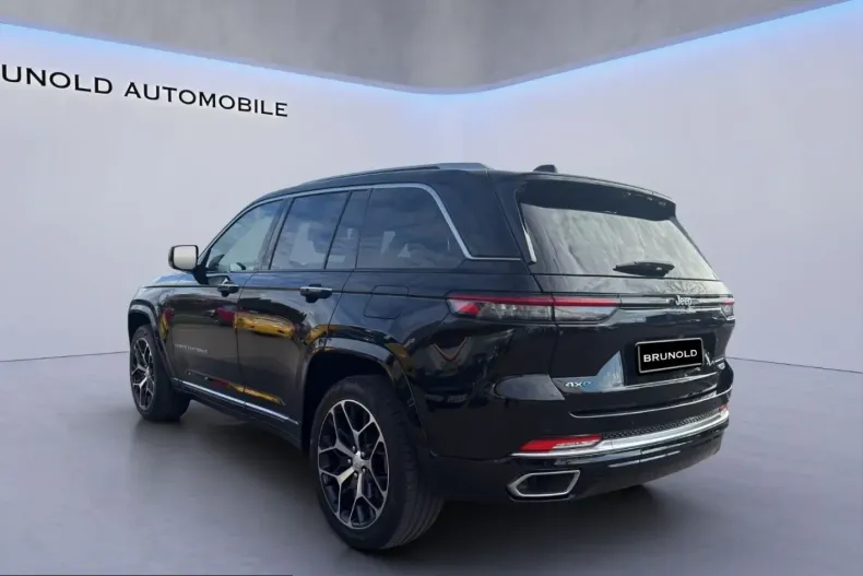 Jeep Grand Cherokee din 2023 cu 15.400 km - oferta JEE212501 - foto 3