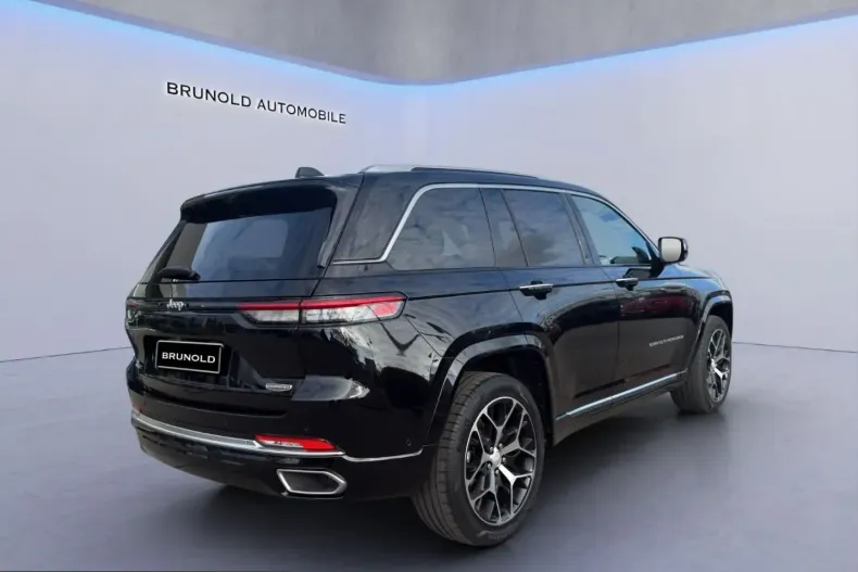Jeep Grand Cherokee din 2023 cu 15.400 km - oferta JEE212501 - foto 5